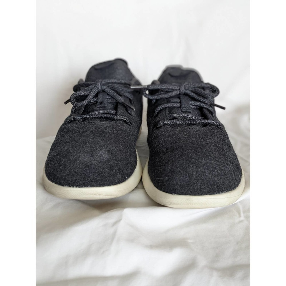 Allbirds MR/M12 Men's Wool runners in Gray